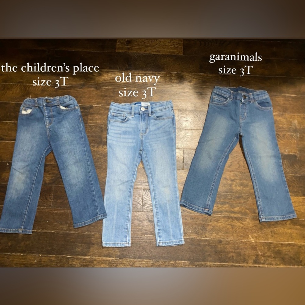 ❌SOLD ON MERCARI❌ toddler boy jeans
